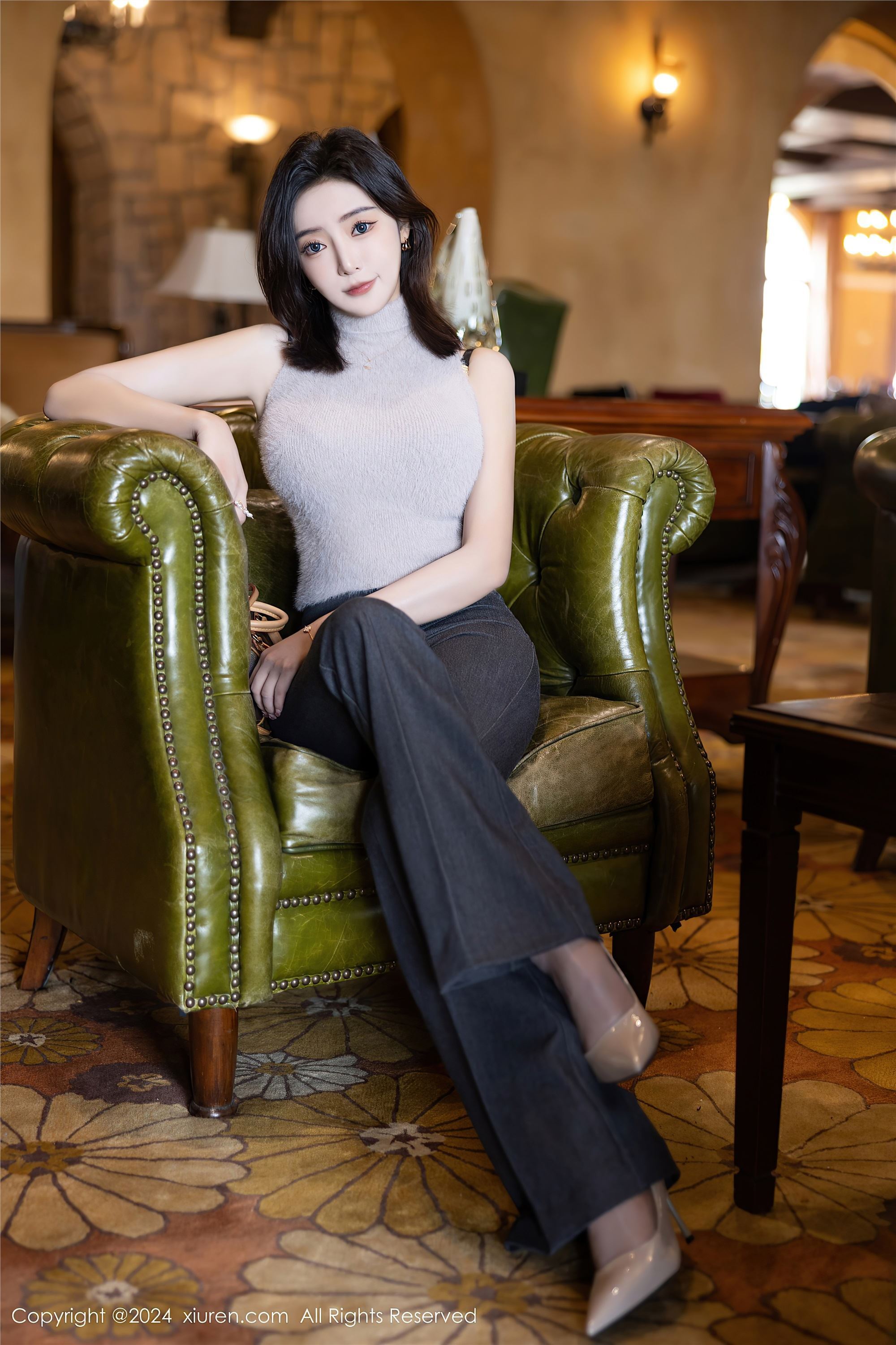 Xiuren秀人网 2024.04.25 NO.8451 王馨瑶yanni